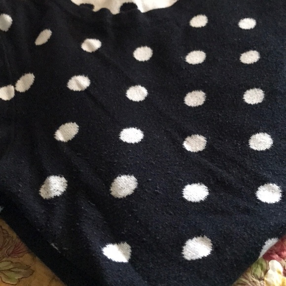 Motherhood Polka Dot Sweater - Picture 3 of 4